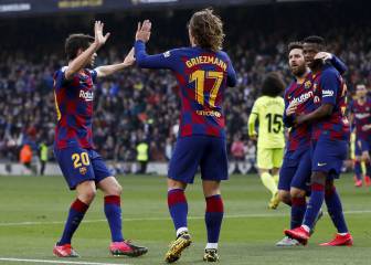 Messi y ter Stegen le dan la victoria al Barcelona