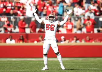 Kwon Alexander al quirófano de cara a la temporada 2020