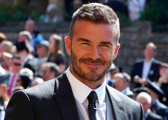 7 cosas que seguramente no conocías de David Beckham