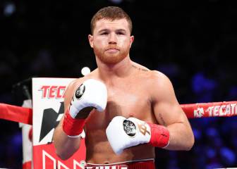 De la Hoya y Canelo dan ultimátum a Saunders y Smith