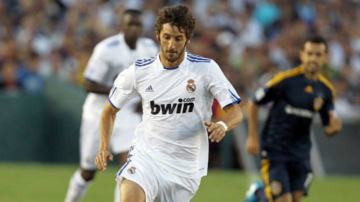 Que Fue De Esteban Granero Exjugador Del Real Madrid As Usa