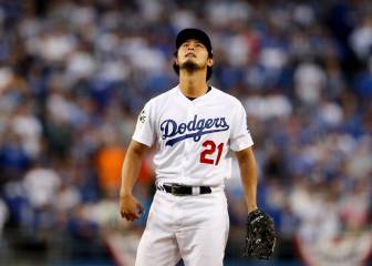Darvish sobre los Astros: “Quítenles el campeonato”