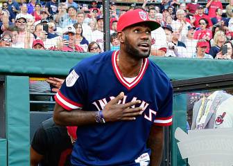 LeBron James también está molesto con los Astros