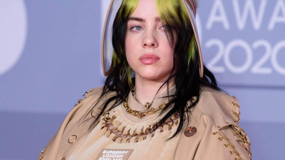 Billie Eilish Claps Back At Haters For Trolling Real 1254