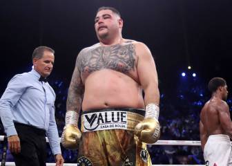 Deontay Wilder a Andy Ruiz: 