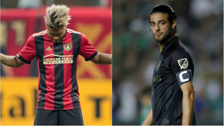Josef y Vela lideran a los 15 jugadores más caros de la MLS