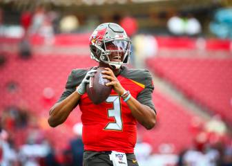 Los Bucs están cerca de lucir nuevo uniforme
