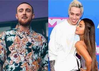 Pete sobre Ariana: 'Todo acabó tras la muerte de Mac Miller'