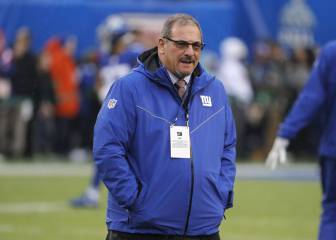 Giants, abiertos a negociar su primer pick del draft