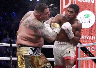 Andy Ruiz: 