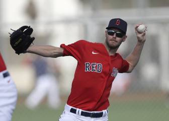 Chris Sale se perderá el Opening Day