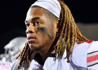 Chase Young es el mejor del Draft, y él lo sabe