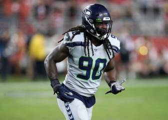 Jadeveon Clowney no quiere dejar el CenturyLink Field