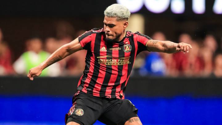 MLS: Josef Martínez se rompe; fuera toda la temporada regular