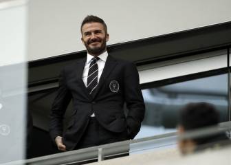 La MLS le cumplió la promesa a David Beckham