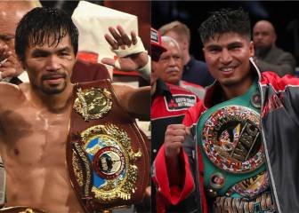 La Pacquiao vs García podría suceder en Arabia Saudita