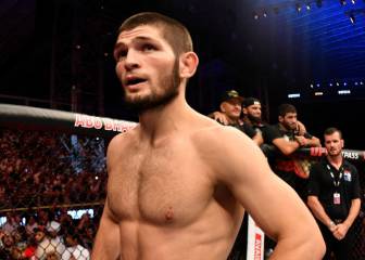 Khabib insiste a Mayweather: 11 rounds de boxeo y uno de MMA