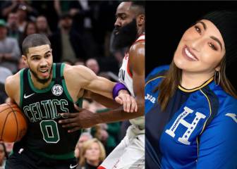 Joven hondureña es la encargada del himno en la NBA