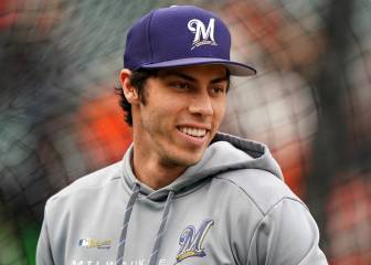 Yelich, muy cerca de alargar su estadía en Miller Park