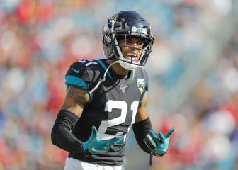 A.J. Bouye deja Jacksonville y llega a Denver