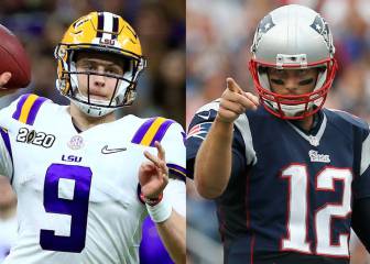 Joe Burrow: No me comparen con Tom Brady