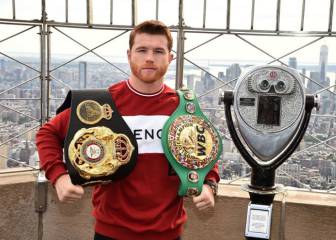 Canelo Álvarez tendría acuerdo con Billy Joe Saunders