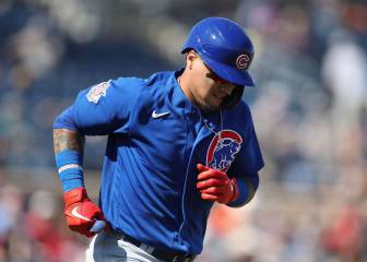 Javy Báez ejerce presión para un nuevo acuerdo con Cubs