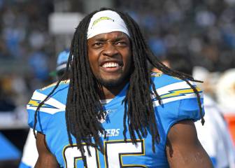Melvin Gordon a la agencia libre: escuchará ofertas