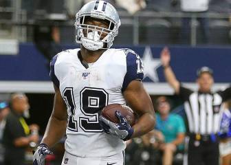 Amari no quiere dejar Dallas