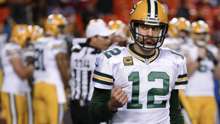 Aaron Rodgers Manda Mensaje A La Gerencia De Green Bay Packers As Usa
