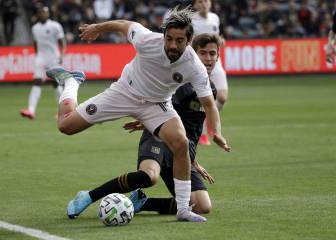 ¡Histórico! Pizarro mete primer gol del Inter Miami en la MLS