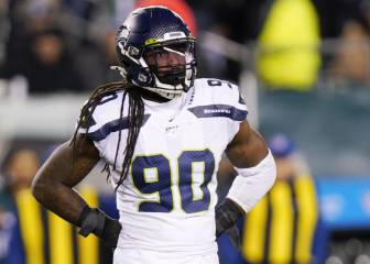 Jadeveon Clowney encabeza a los edge rushers