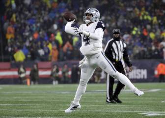 Dallas Cowboys hacen su primera oferta a Dak Prescott