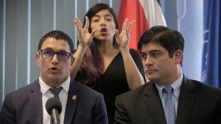 Costa Rica, primer caso en Centroamérica por coronavirus
