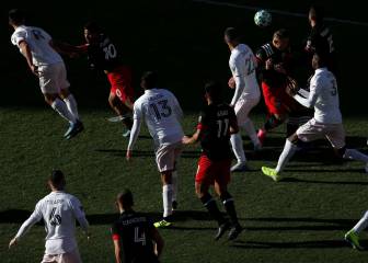 Román Torres y DC United arruinan fiesta de Inter Miami