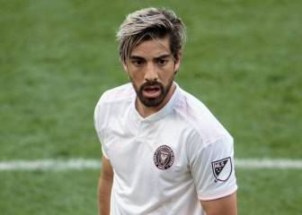Pizarro hizo historia para los judadores mexicanos en MLS
