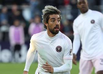 Rodolfo Pizarro tras derrota: 