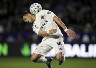 ¿Y Chicharito? LA Galaxy cayó en casa ante Vancouver