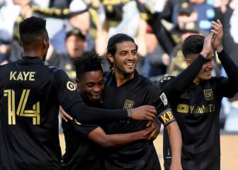 LAFC vs Philadelphia Union: Horario, TV; cómo y dónde ver