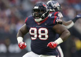 Denver, Titans y Bills muestran su interés en D.J. Reader