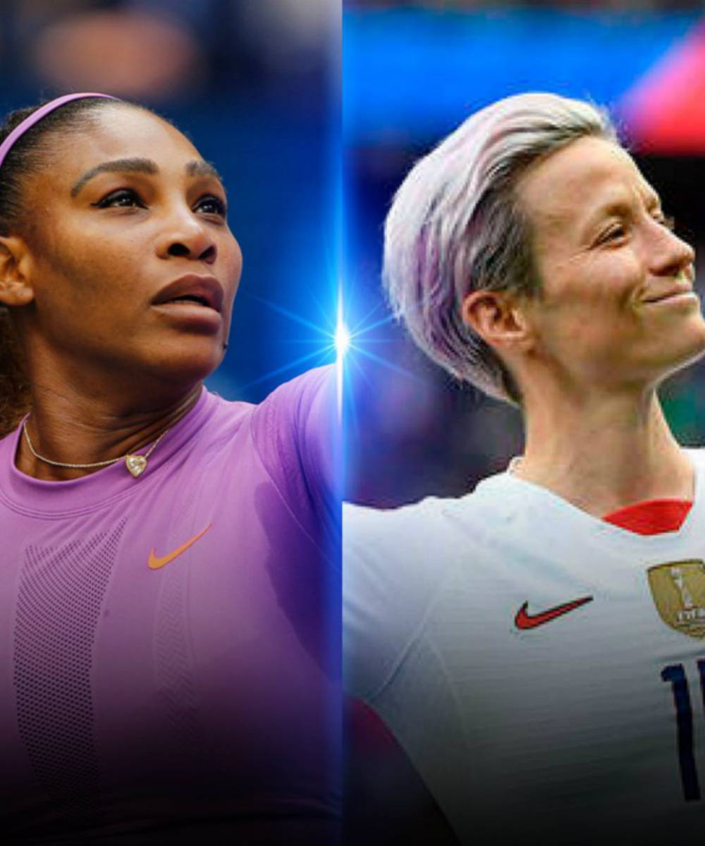 La grandeza de la mujer en el deporte de Estados Unidos