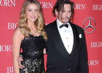Amber Heard admite que golpeó a Johnny Depp