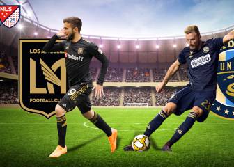 ¡Se terminó! LAFC y Philadelphia reparten puntos