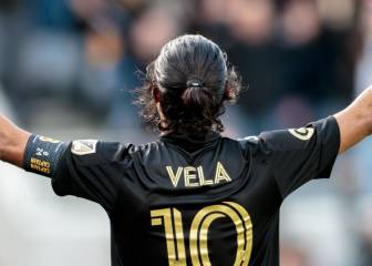 ¡Tremenda celebración! Vela hace un golazo histórico