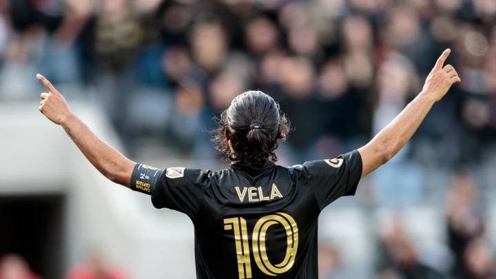 El golazo de Carlos Vela con el que llega a 50 tantos en la MLS