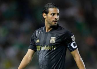 El golazo de Vela no fue suficiente para LAFC