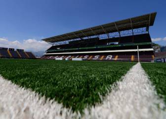 Partidos en Costa Rica se jugarán a puerta cerrada