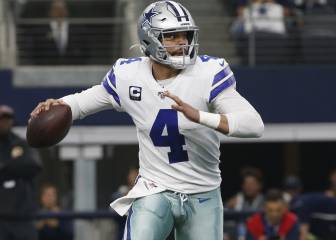 Reporte: Dallas ofrece nuevo contrato a Dak Prescott