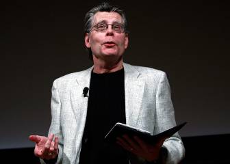 Stephen King insulta a Trump al referirse al coronavirus