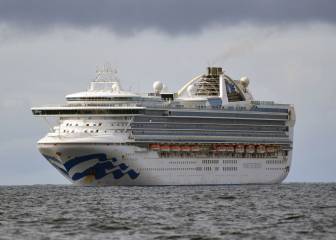 Crucero es demandado por exponer a la gente al virus